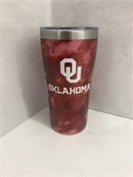 (12x bid) Tervis Oklahoma 20oz Tumbler