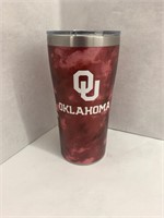 (24x bid) Tervis Oklahoma 20oz Tumbler