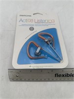 NEE Memorex Active Listening Earphones