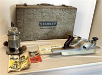 Old Stanley Router & Planer