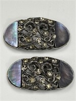 Musi- vintage shoe clip