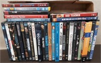 Box 32 DVDs