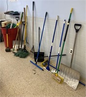 JANITOR SUPPLIES