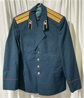 (RL) Russian USSR Military Uniform Jacket and
