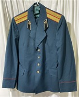 (RL) Russian USSR Military Uniform Jacket and