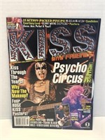 Starlog Celebrity Series #7 KISS and Friends