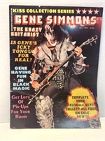 KISS Collection Series Gene Simmons Groupie Rock