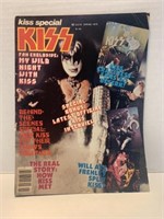 KISS Special Spring 1979