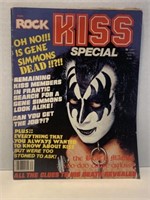 Punk Rock KISS Special Summer 1978