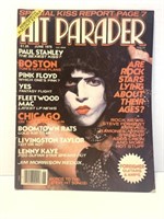 Hit Parader June 1979 Special KISS Report Page 7