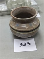 Pottery Signed by Burkett