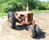Case DC Gas Tractor