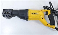 NEW DeWalt DWE305 VS Reciprocating Saw, 1 1/8 Strk