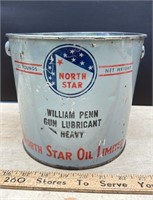 North Star 10 lb William Penn Gun Lubricant Pail