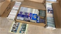 Quantity of Assorted Sports Cards (Unknown