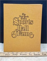 New York Times Sports Hall of Fame 1981