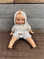 Very Old Composite Doll