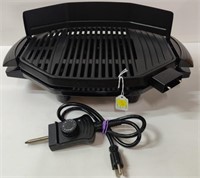 Electric Grill - Working