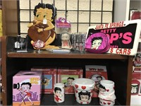 Betty Boop Collectibales