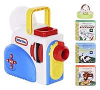 Final sale missing pieces Little Tikes Story