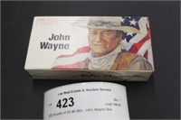 (20) Rounds of 32-40 Win. John Wayne Box