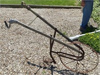 Steel Wheel Cultivator