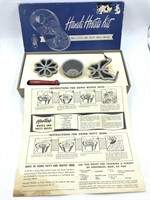 Vintage Handi Hostess Kit waffle iron