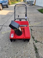 Murray 4 1/2hp, 21" Snow Thrower