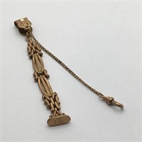 Gold Filled Watch Chain