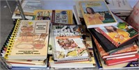 GROUP OF ASSORTED COOK BOOKS