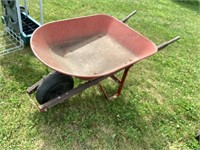 Wheelbarrow