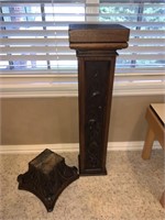 Fern/Plant Stand Needs Base Repair