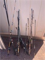 Fishing rods and reels #179