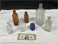 Collectible Antique Bottles