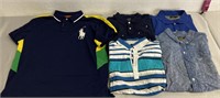 5 Men’s Shirts Size XL