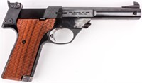 Gun High Standard Supermatic Citation Pistol in 22