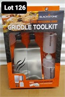 Griddle tool kit