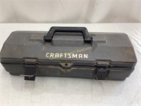 Craftsman Toolbox W/Contents