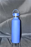 Blue Insulated Bottle