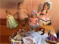 Doll Collection; 1978 Bradley Swinger Doll,