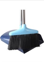 (New) FGY Broom and Dustpan Set for Home - 3L