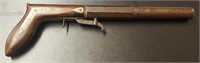 Early 1800's Underhammer Boot Pistol