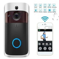 Anti-Theft Doorbell Camera  Wireless 720P Video Do