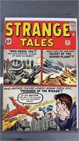 Strange Tales #102 1962 Key Marvel Comic Book