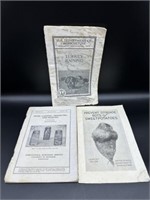 1930s Agriculture Publications