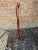 Vintage Plumb axe.
