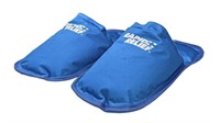 Rapid Relief Cold Therapy Slippers for Swollen and