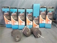 Norton Select Belts plus Grinding/ Buffing Wheels