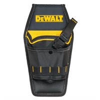DEWALT Drill Holster, Dual Sided Design, Tough Fab