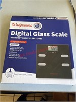 Digital scale in box (kitchen)